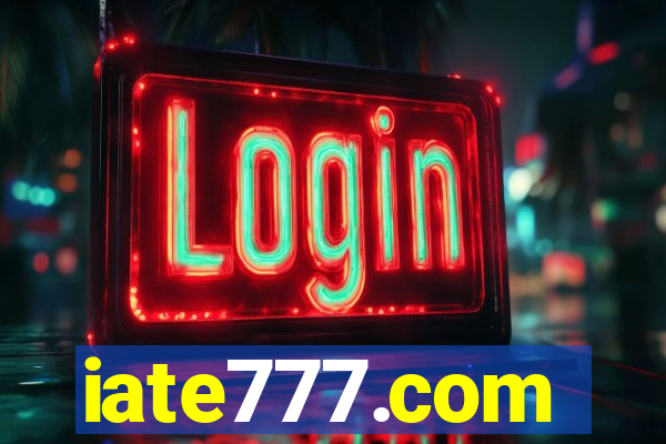 iate777.com