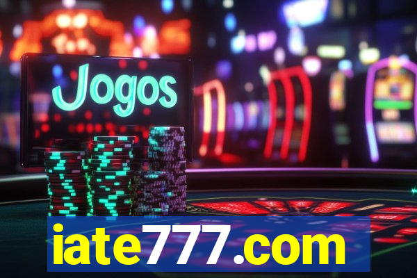 iate777.com