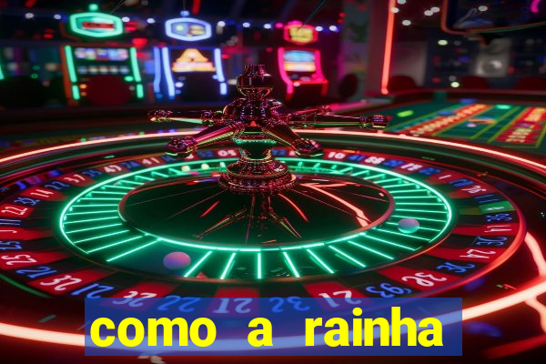 como a rainha elizabeth 1 morreu