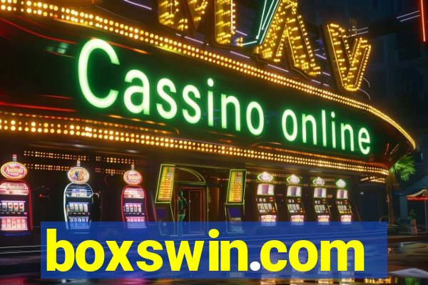 boxswin.com