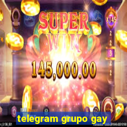 telegram grupo gay