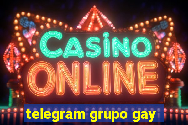 telegram grupo gay