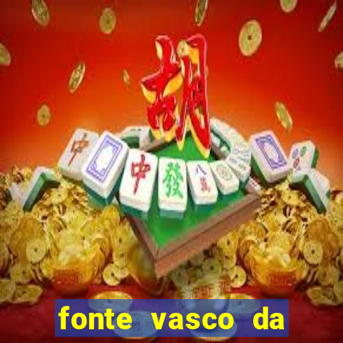fonte vasco da gama dafont