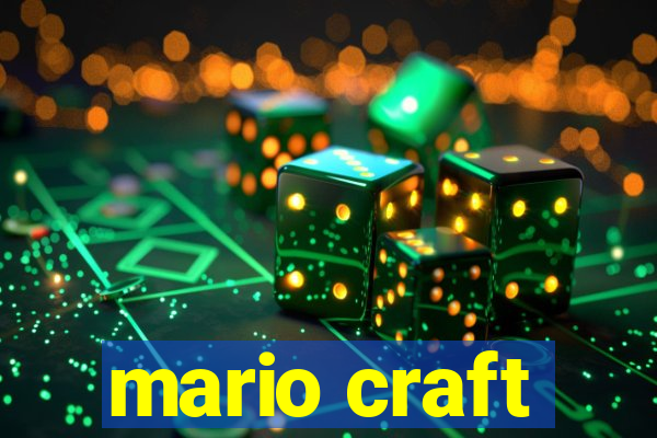 mario craft