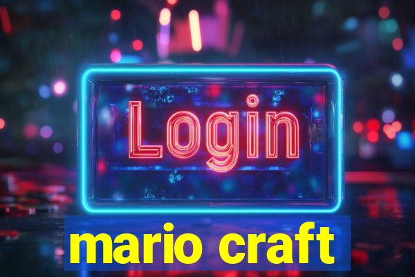 mario craft