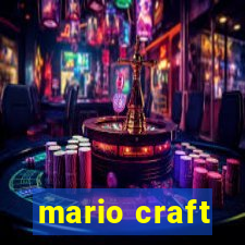 mario craft