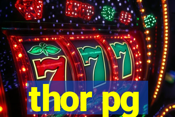 thor pg