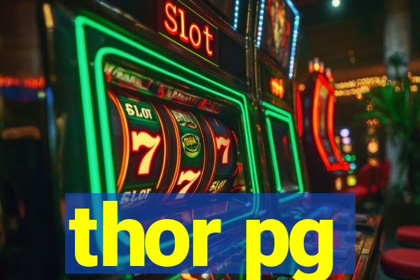 thor pg