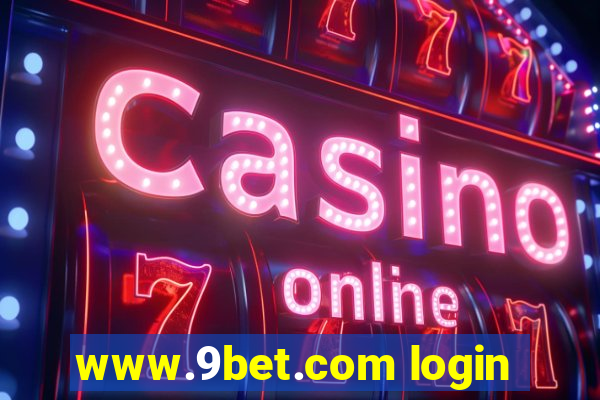 www.9bet.com login