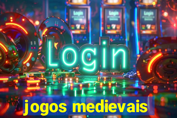 jogos medievais