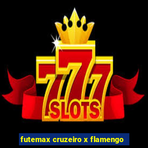 futemax cruzeiro x flamengo
