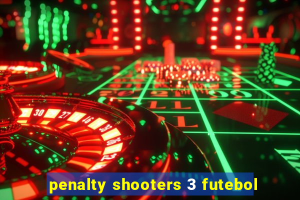 penalty shooters 3 futebol