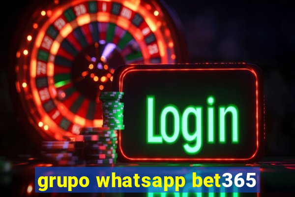 grupo whatsapp bet365