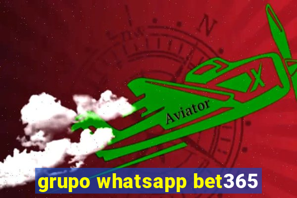 grupo whatsapp bet365