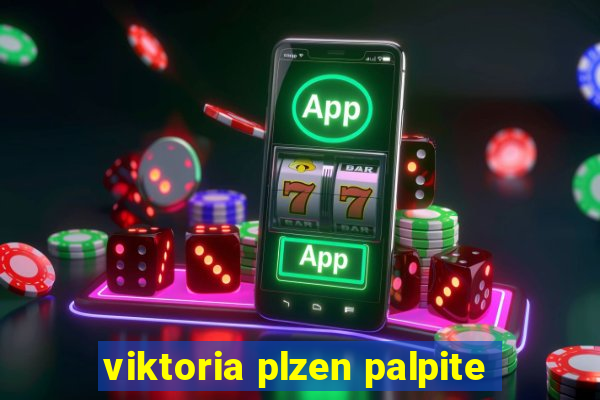 viktoria plzen palpite