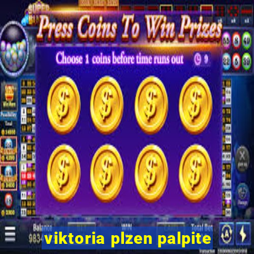 viktoria plzen palpite