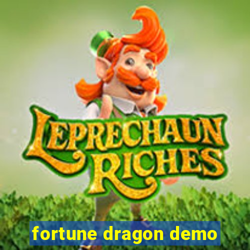 fortune dragon demo