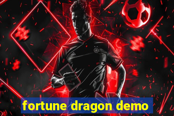 fortune dragon demo