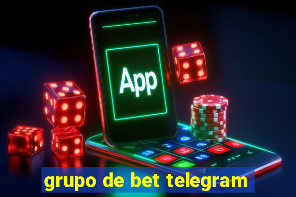 grupo de bet telegram