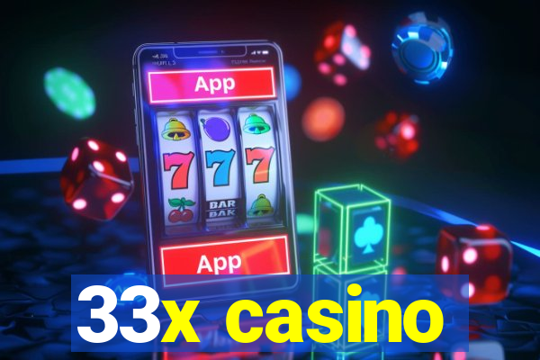 33x casino