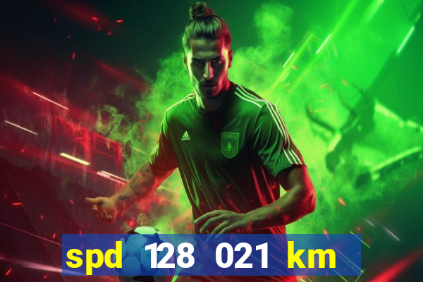 spd 128 021 km 000 metros 200 onde fica