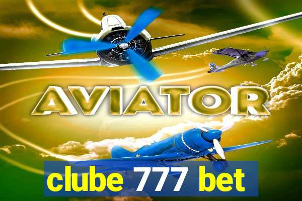 clube 777 bet
