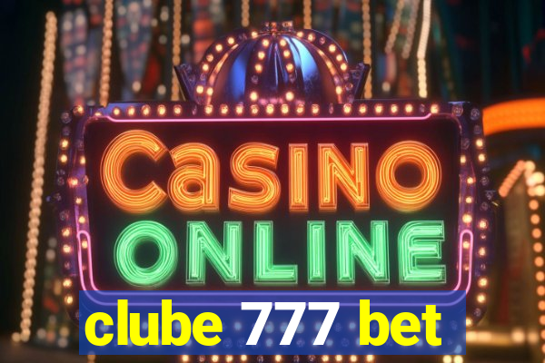 clube 777 bet