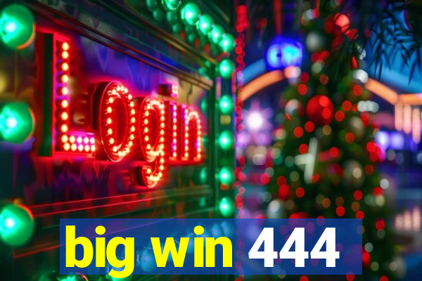 big win 444