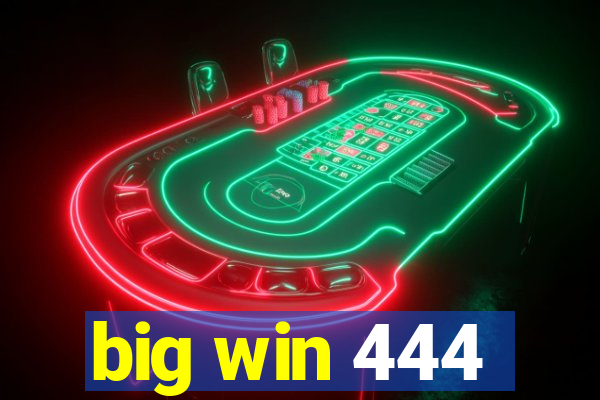 big win 444