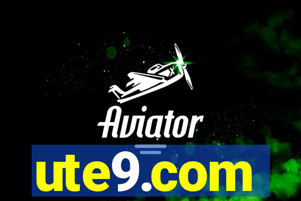 ute9.com
