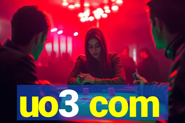 uo3 com