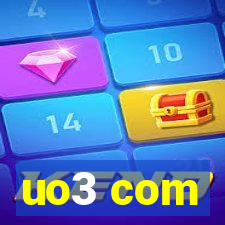 uo3 com