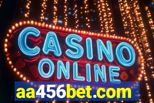 aa456bet.com