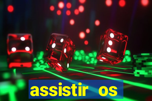 assistir os simpsons online