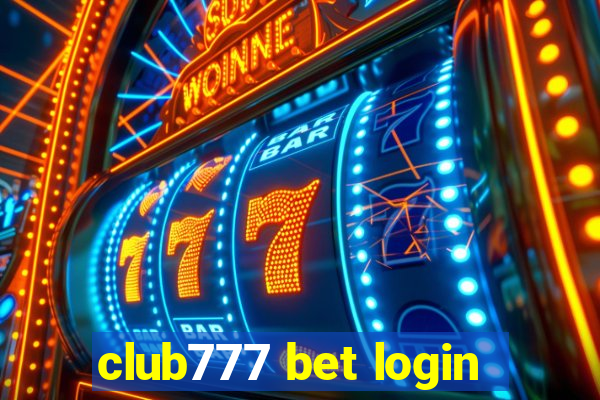 club777 bet login