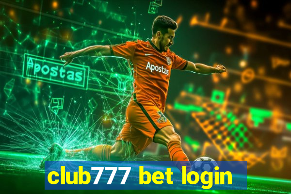 club777 bet login