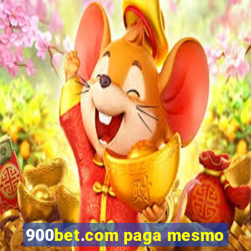 900bet.com paga mesmo