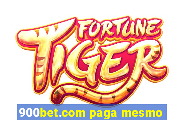 900bet.com paga mesmo