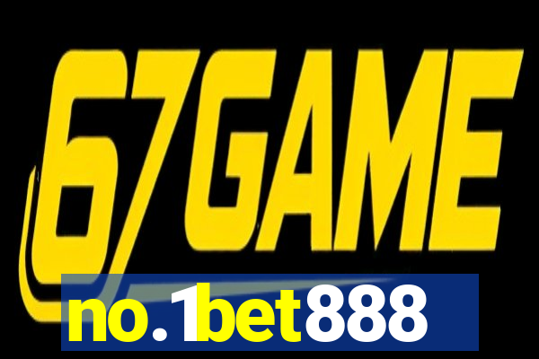 no.1bet888