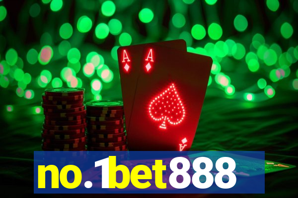 no.1bet888