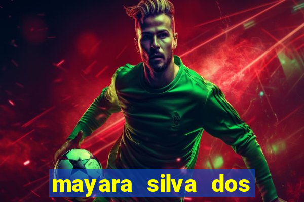 mayara silva dos santos nua