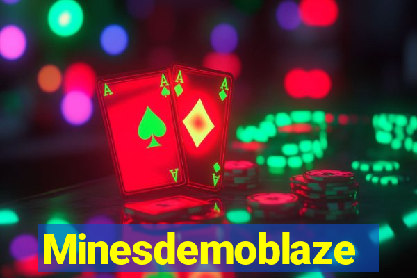 Minesdemoblaze