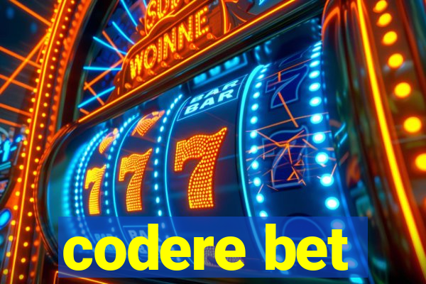 codere bet