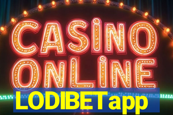LODIBETapp