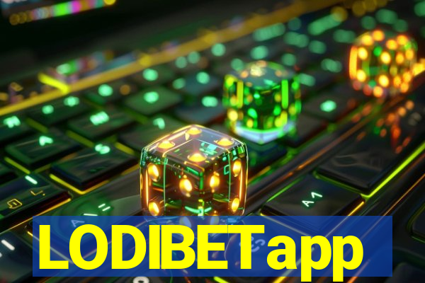 LODIBETapp