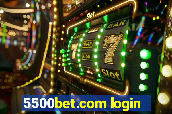 5500bet.com login