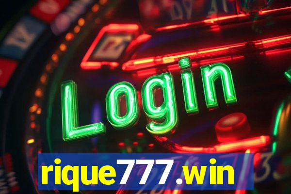rique777.win