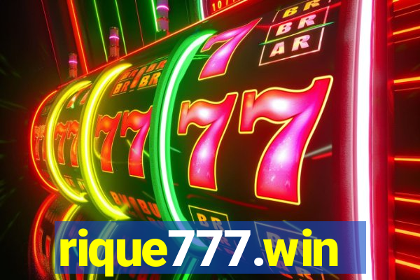 rique777.win