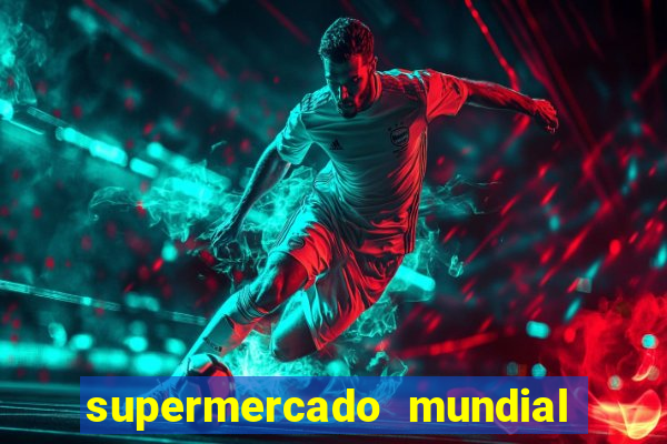 supermercado mundial botafogo horario de funcionamento