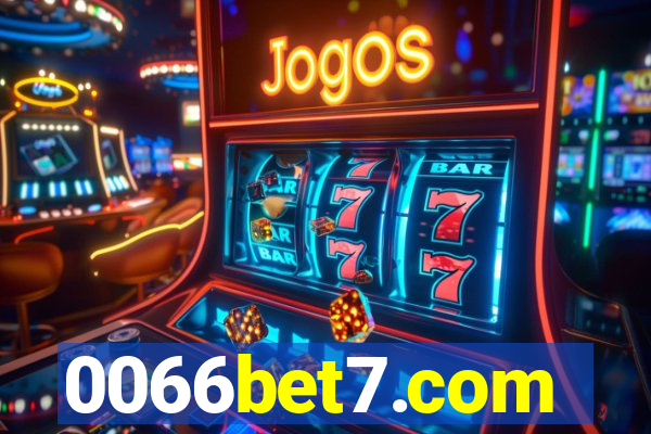 0066bet7.com